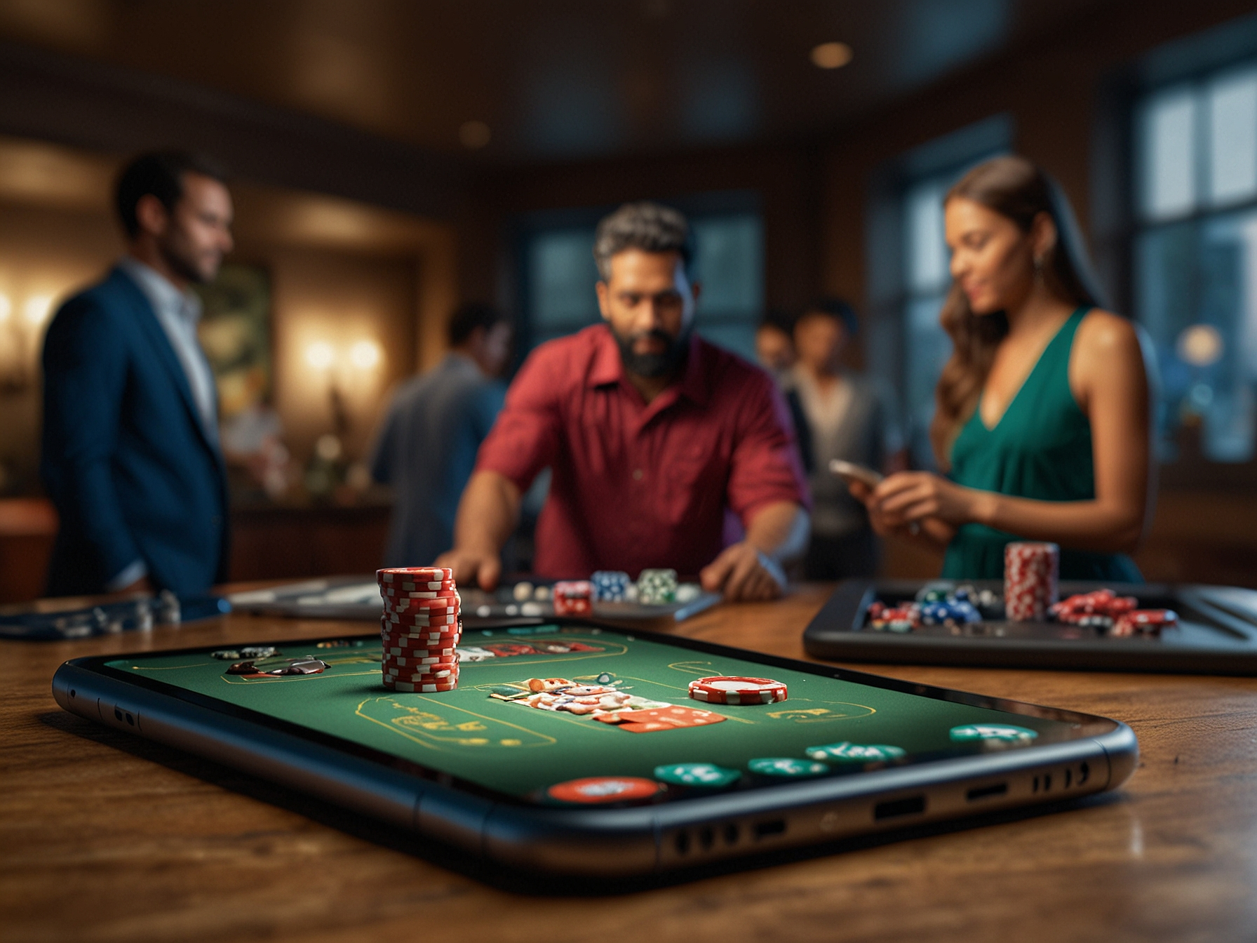 Play crash and live casino games