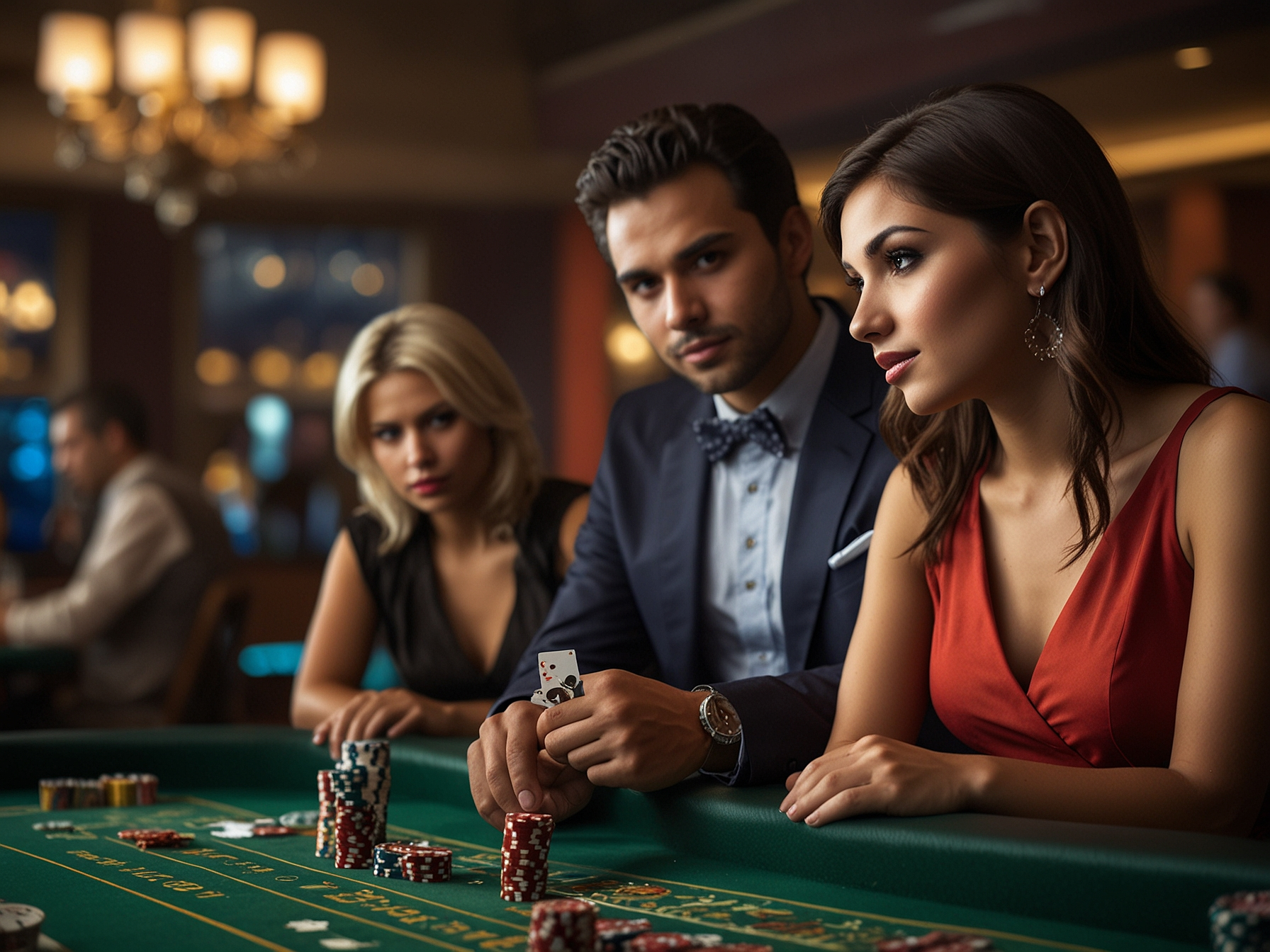 Live casino and crash games preview