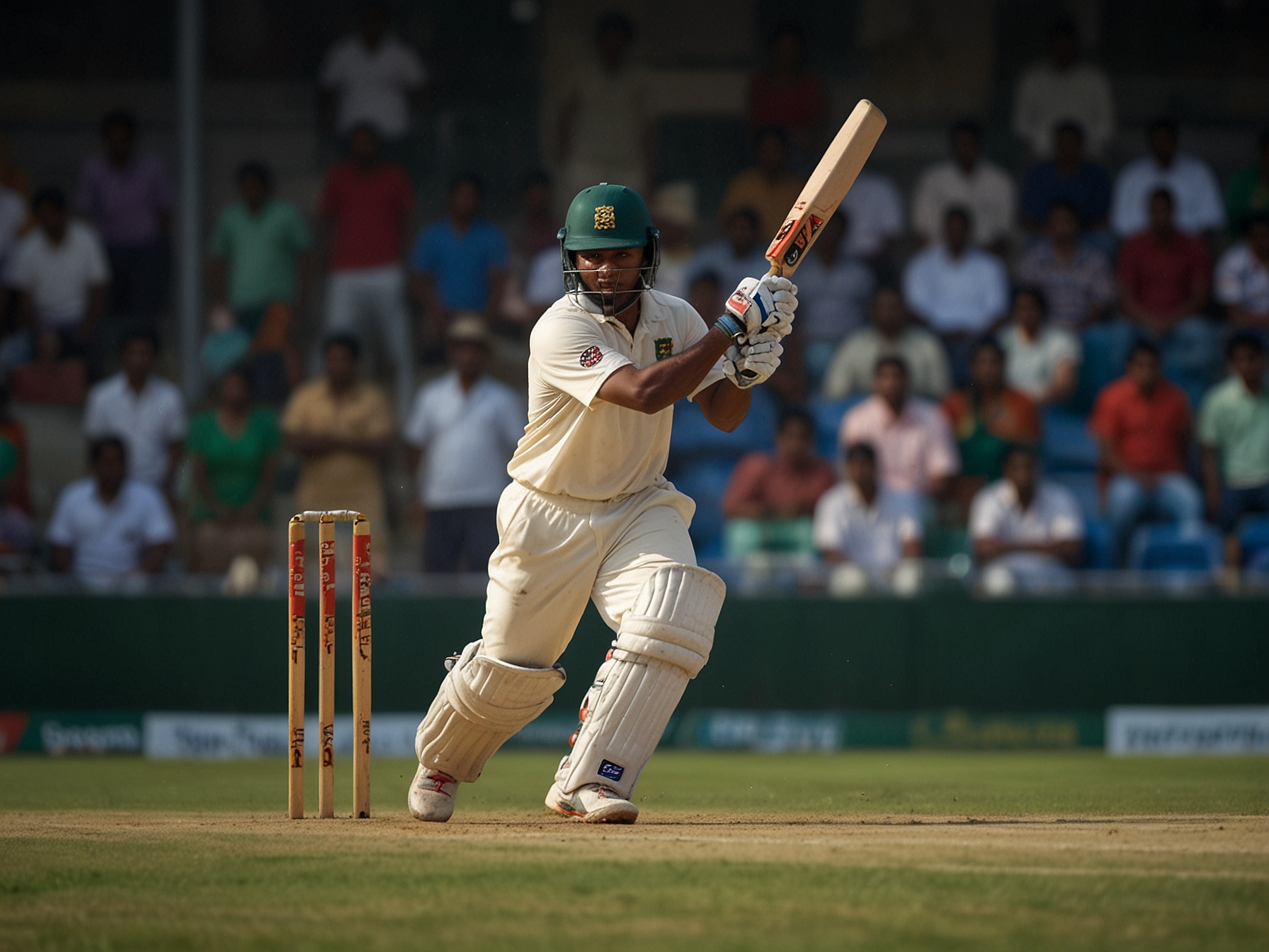 Cricket player celebrating in stadium - Jaya9vip hero